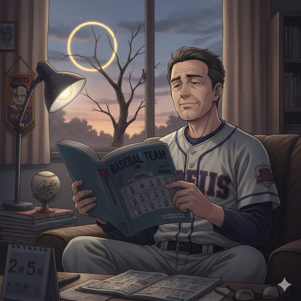 プロ野球の日（2月5日 記念日） | の人気AIイラスト・グラビア