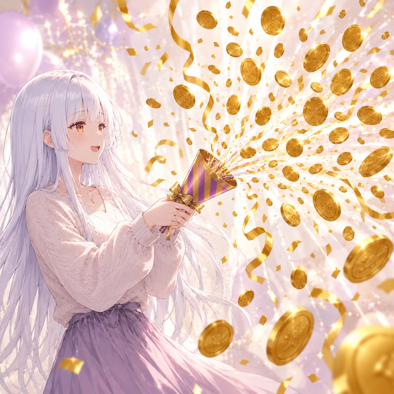 100万いいね達成！ | の人気AIイラスト・グラビア