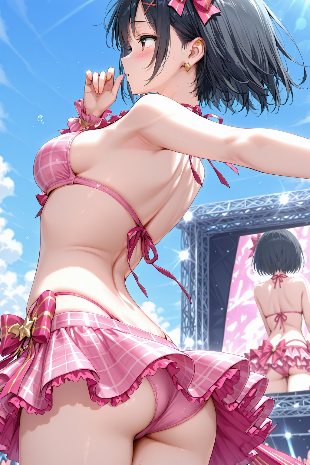 アイドルライブ