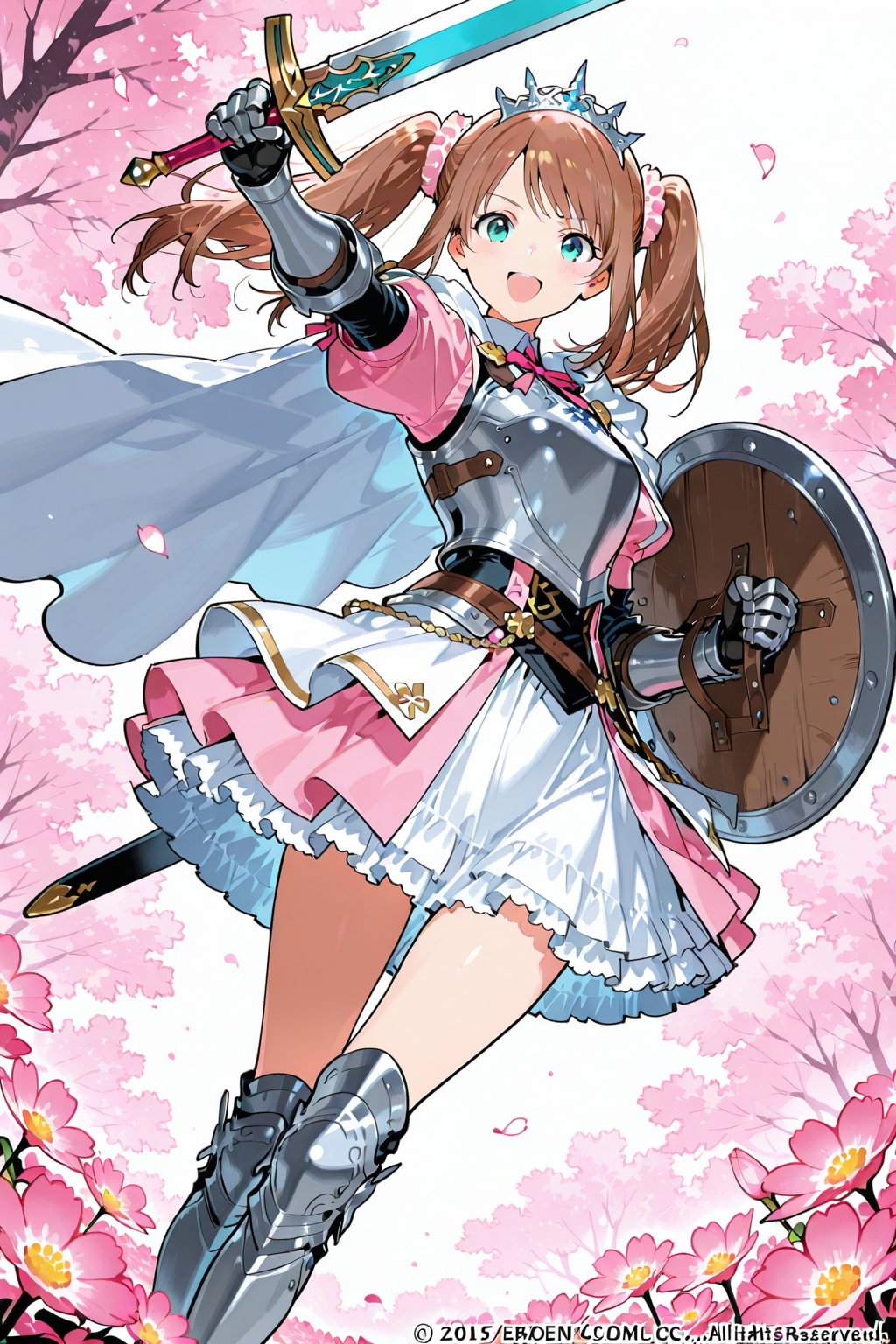 誕生日に旅立つのが勇者でしょ？ | の人気AIイラスト・グラビア