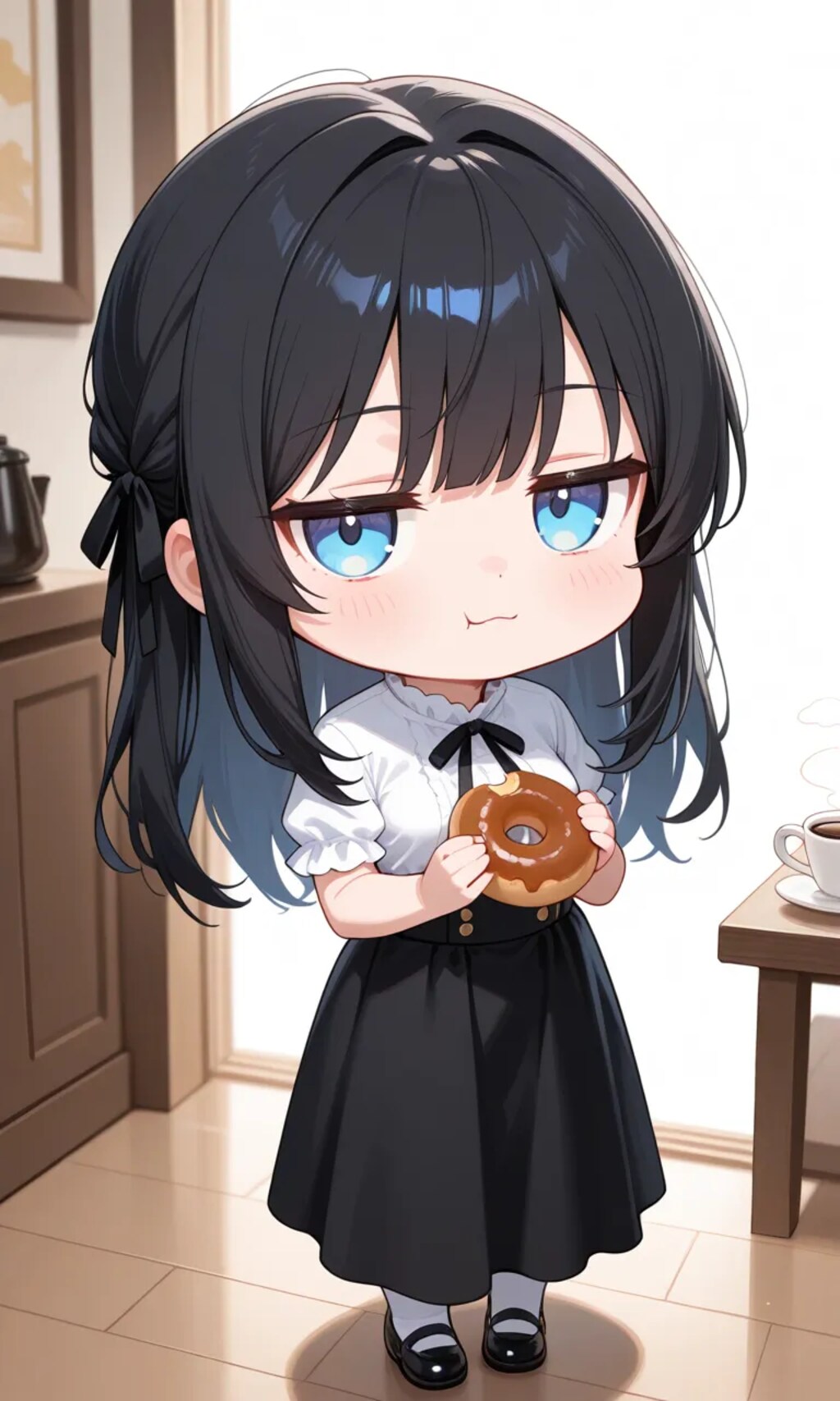 ちっちゃいうちの子