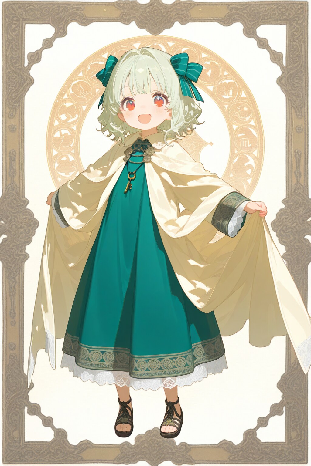 見習いチビ日向ちゃん