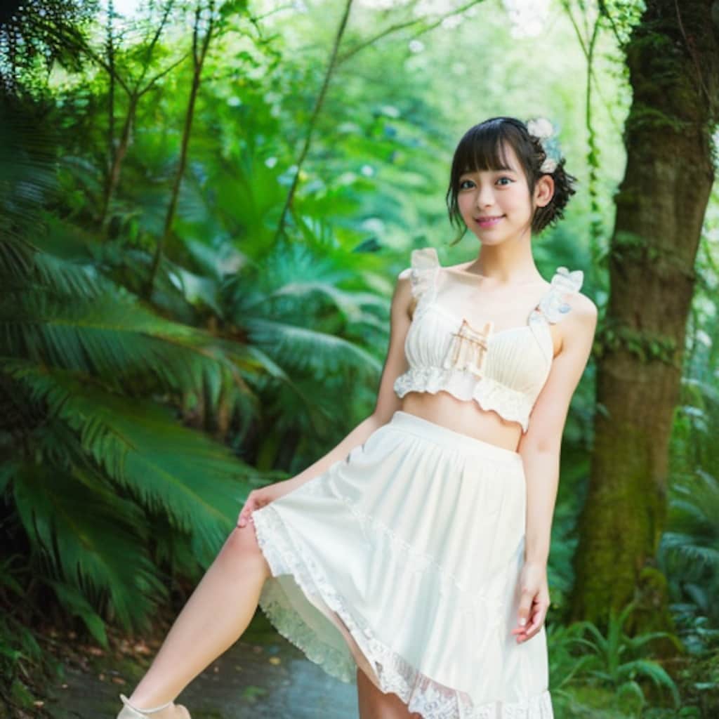 ロリータファッション ✧ 今日の美少女 ✧