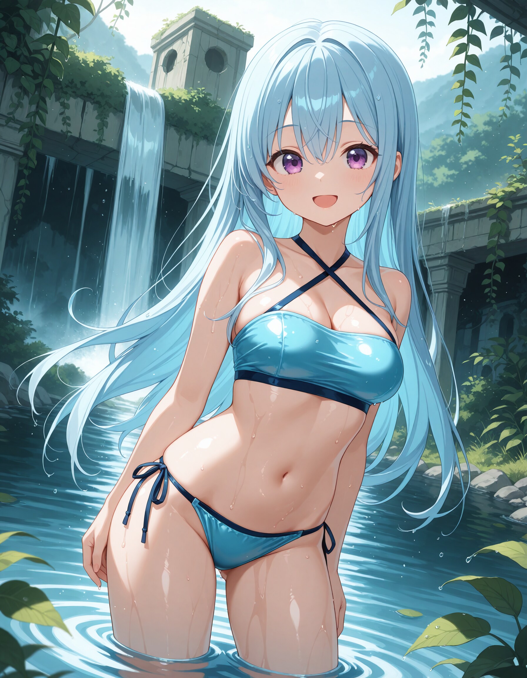 水着少女187
