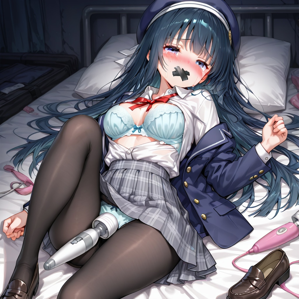 慣らす