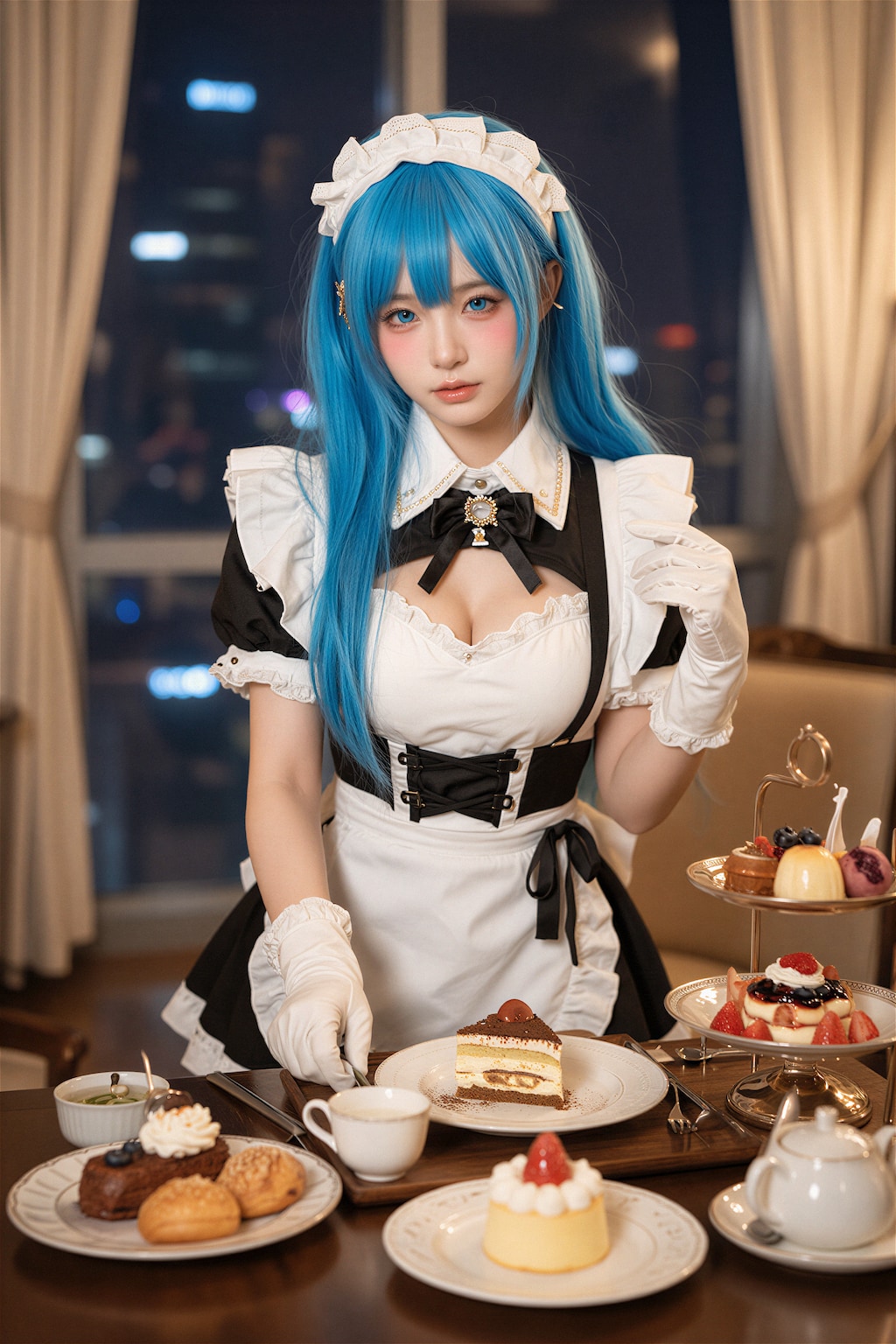 ラピス・プランタジネットちゃん