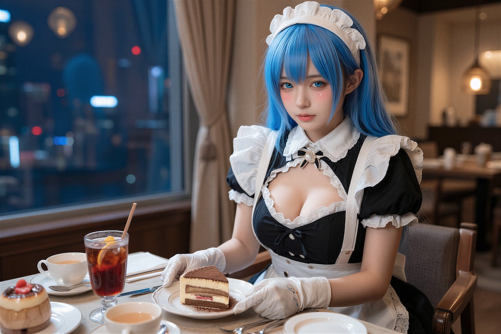 ラピス・プランタジネットちゃん