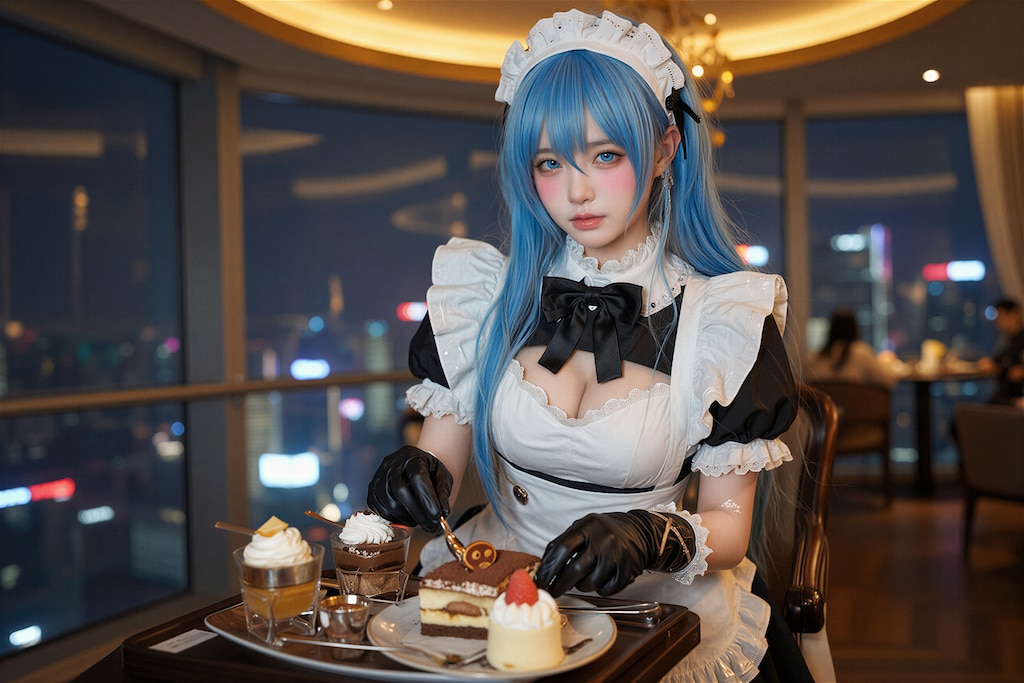 ラピス・プランタジネットちゃん