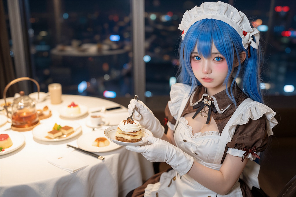 ラピス・プランタジネットちゃん