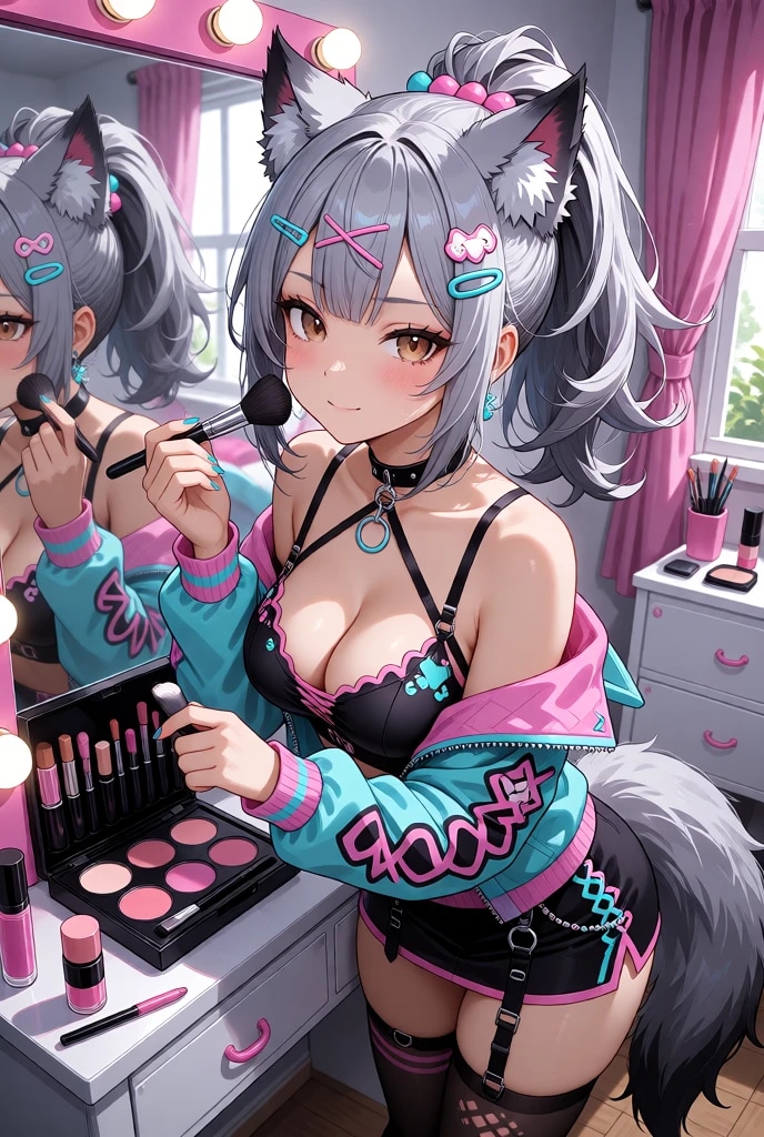 原宿ウルフィーナ