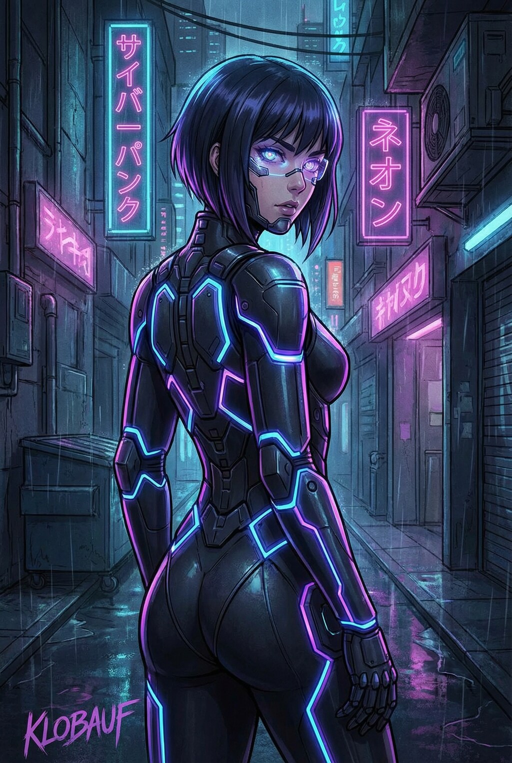 サイバ｜パンク