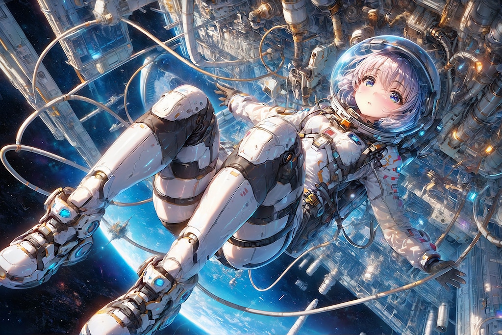 星の海たゆとうて