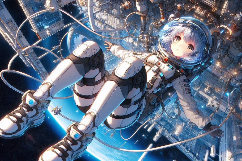 星の海たゆとうて