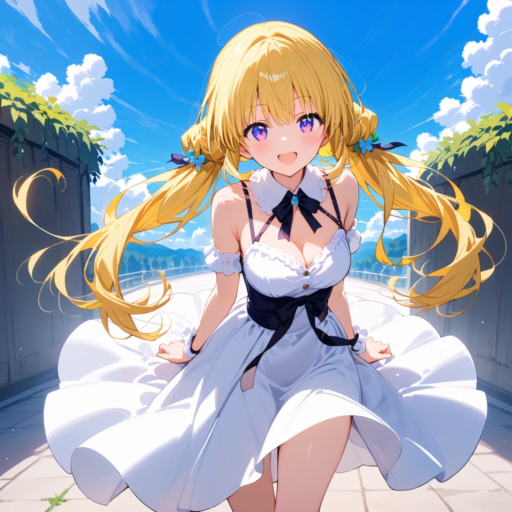 待ってたよ！ | の人気AIイラスト・グラビア