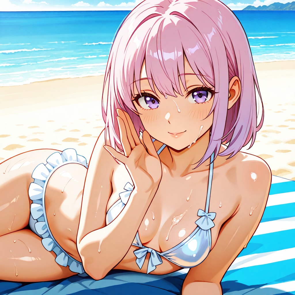 泳ごっか❤