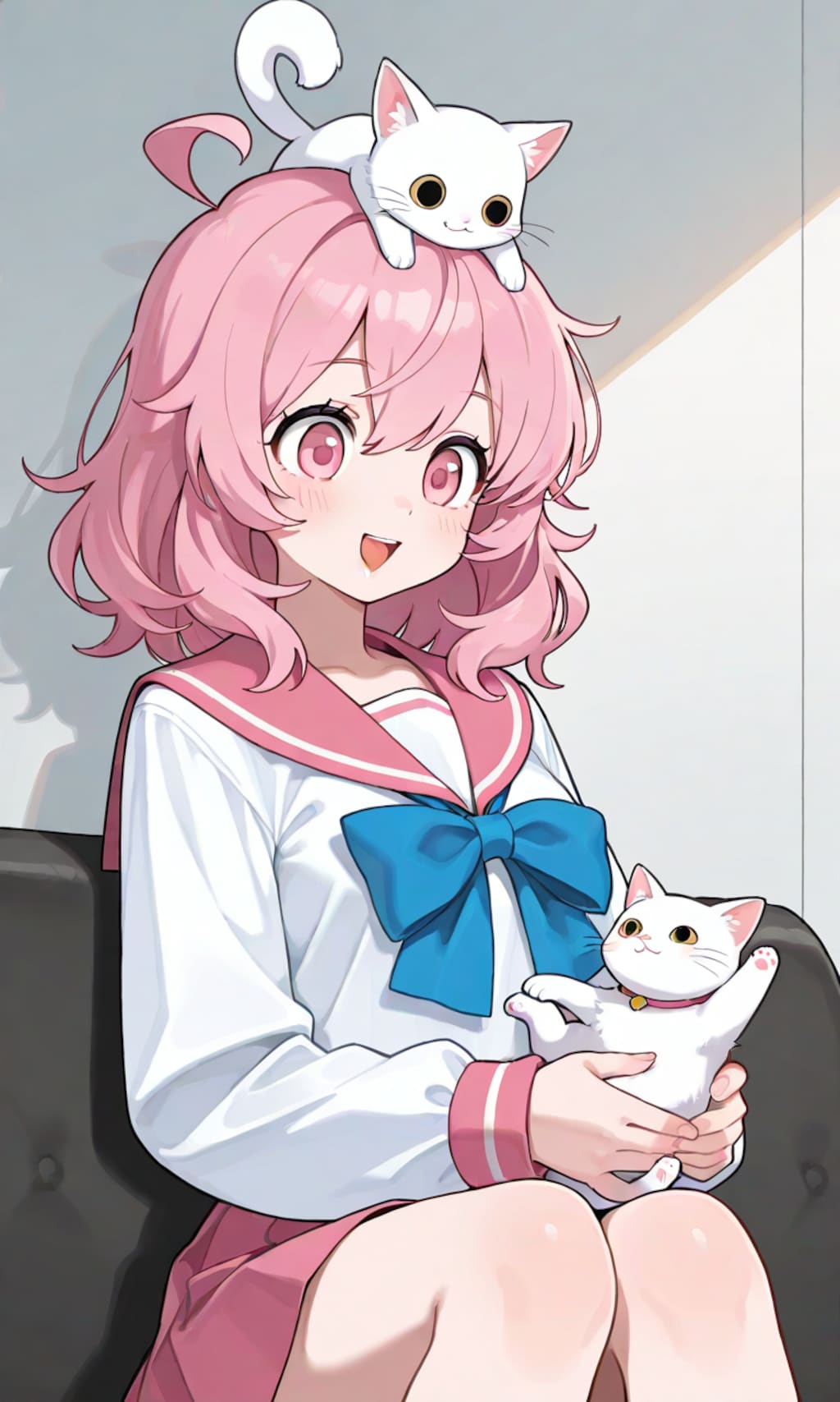 のせっこどうぶつ【ネコちゃん】