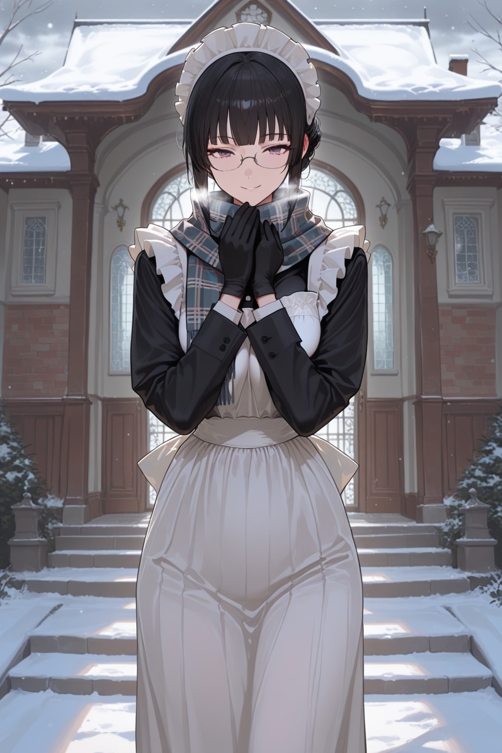 いってらっしゃいませ