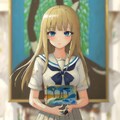 壁画のV4Bちゃんをi2iで現代に復元してみた 4枚目