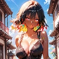 真夏の褐色ギャルズ 6枚目
