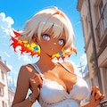 真夏の褐色ギャルズ 7枚目