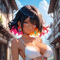 真夏の褐色ギャルズ 8枚目