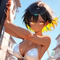 真夏の褐色ギャルズ 9枚目