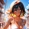 真夏の褐色ギャルズ 4枚目