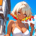 真夏の褐色ギャルズ 10枚目