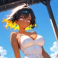 真夏の褐色ギャルズ 5枚目