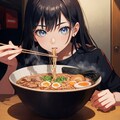 とんこつラーメンの日 2枚目
