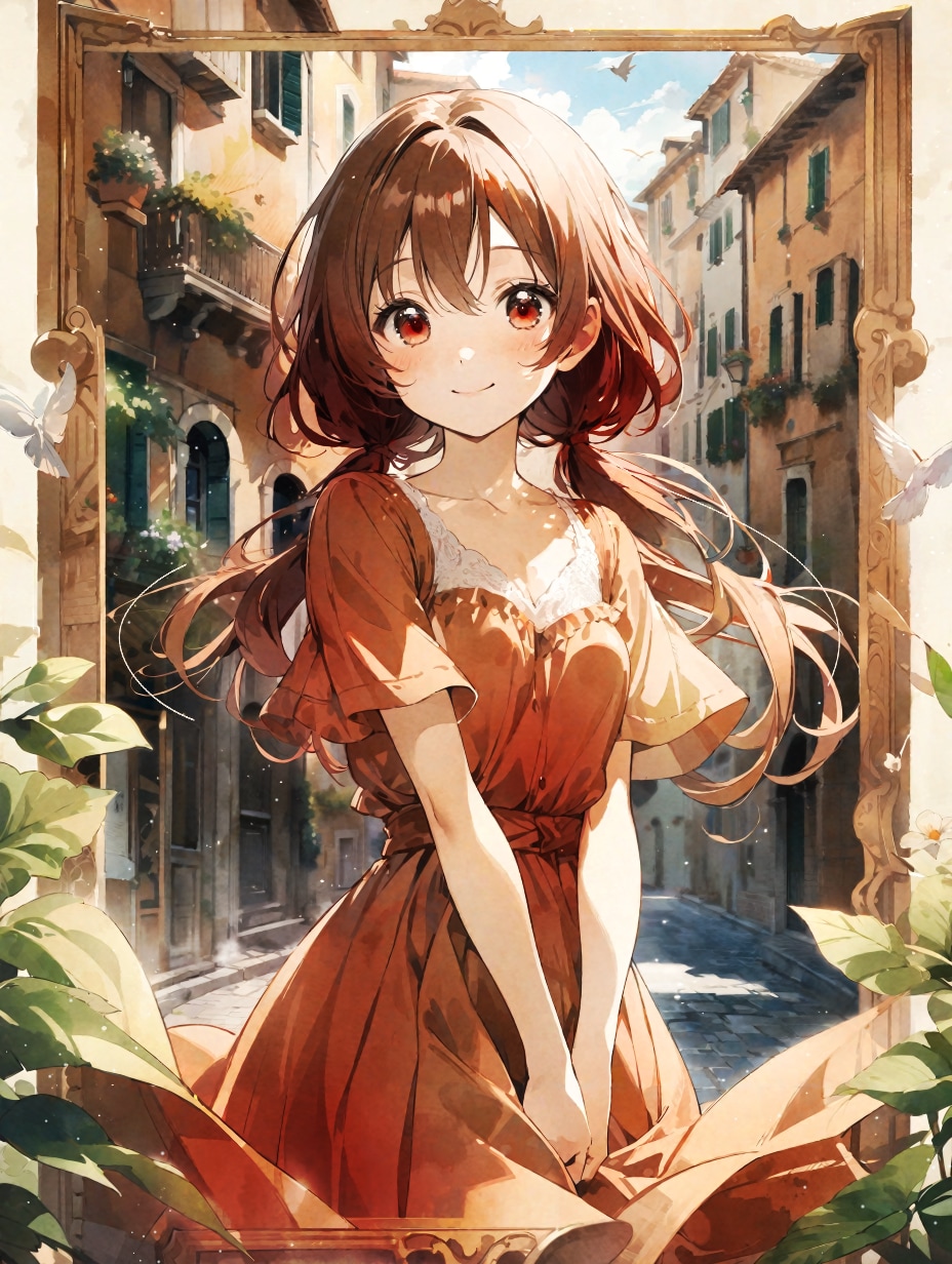 ジン・アンド・イット | の人気AIイラスト・グラビア