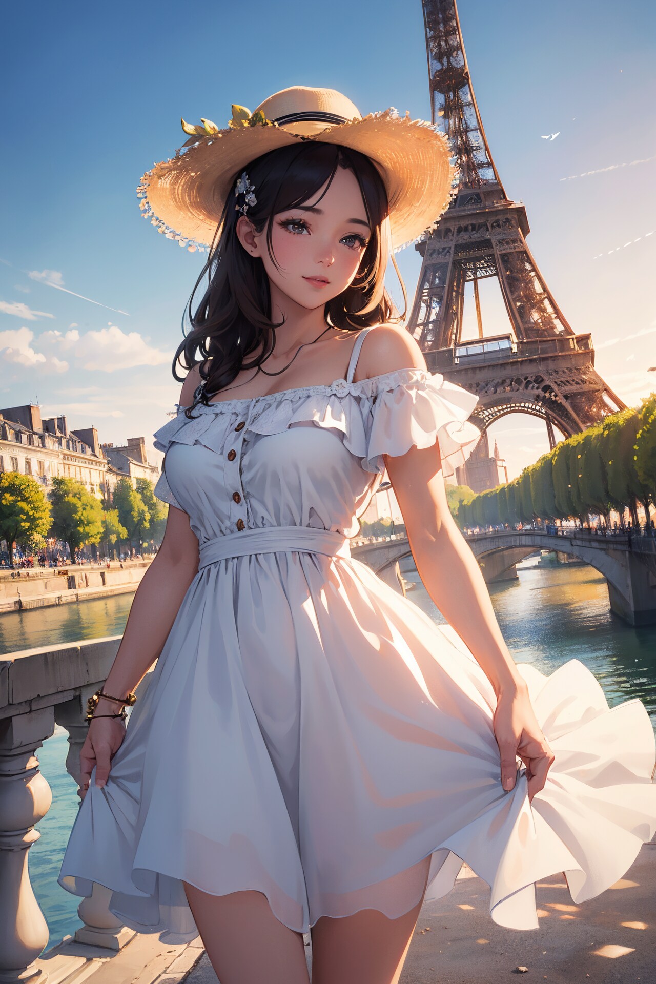 パリ旅行