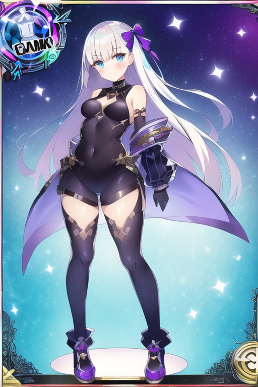 絶対SSRだよこれ……