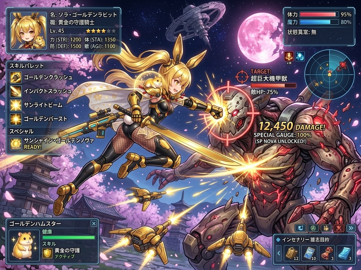 ソラVS超巨大機甲獣 | の人気AIイラスト・グラビア