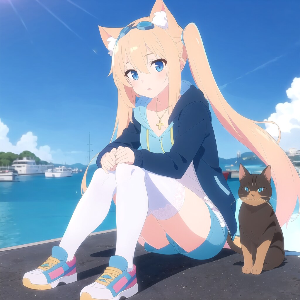 こるり「旅と猫耳」