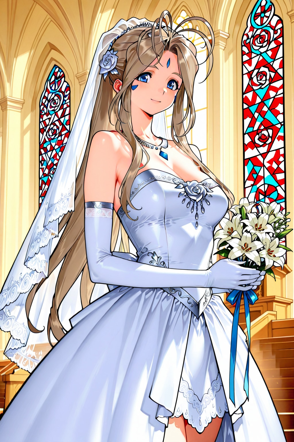 花嫁ベルダンディー