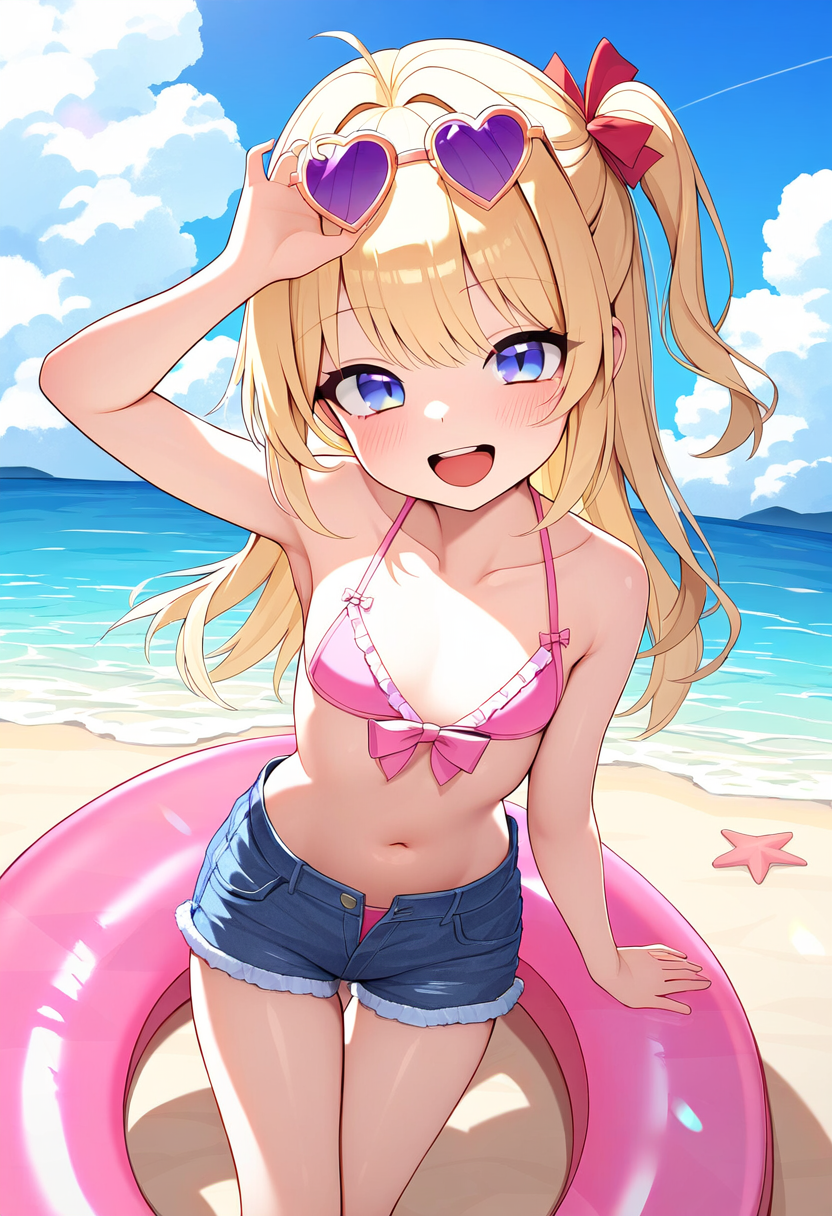 1呪文「loli」