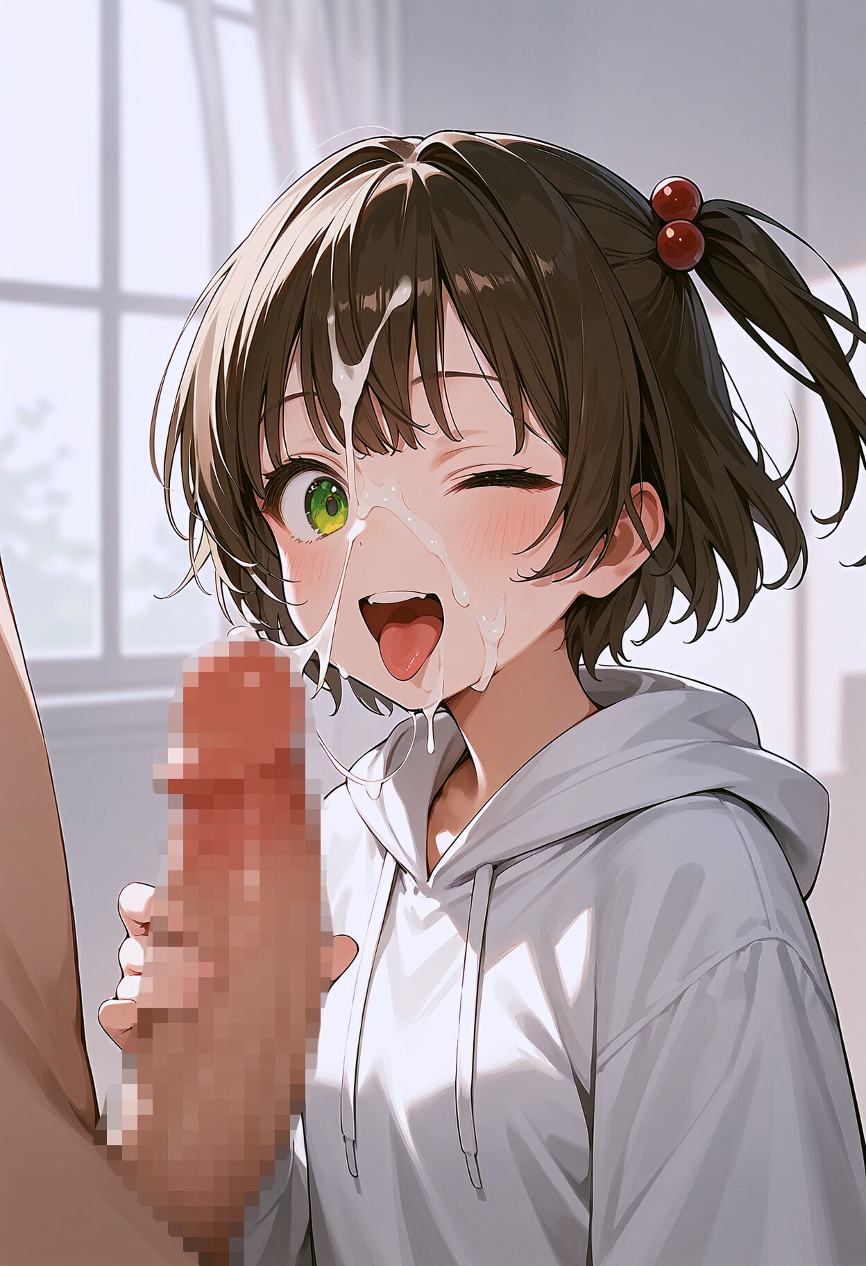 わぁ、いっぱいだ…嬉しい！