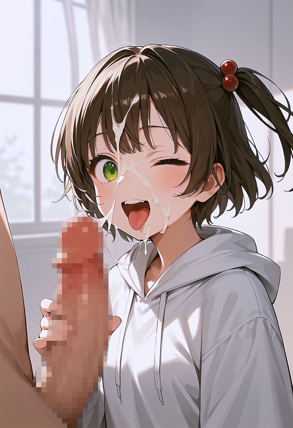わぁ、いっぱいだ…嬉しい！