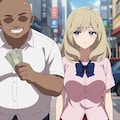パパ活する椿桜子/ようこそ実力至上主義の教室へ　Sakurako Tsubaki/Classroom of the Elite 3枚目