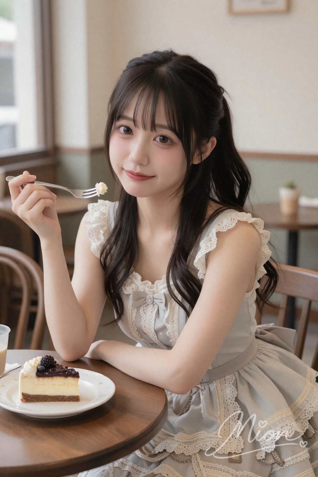 Cafe Girl Vol.1