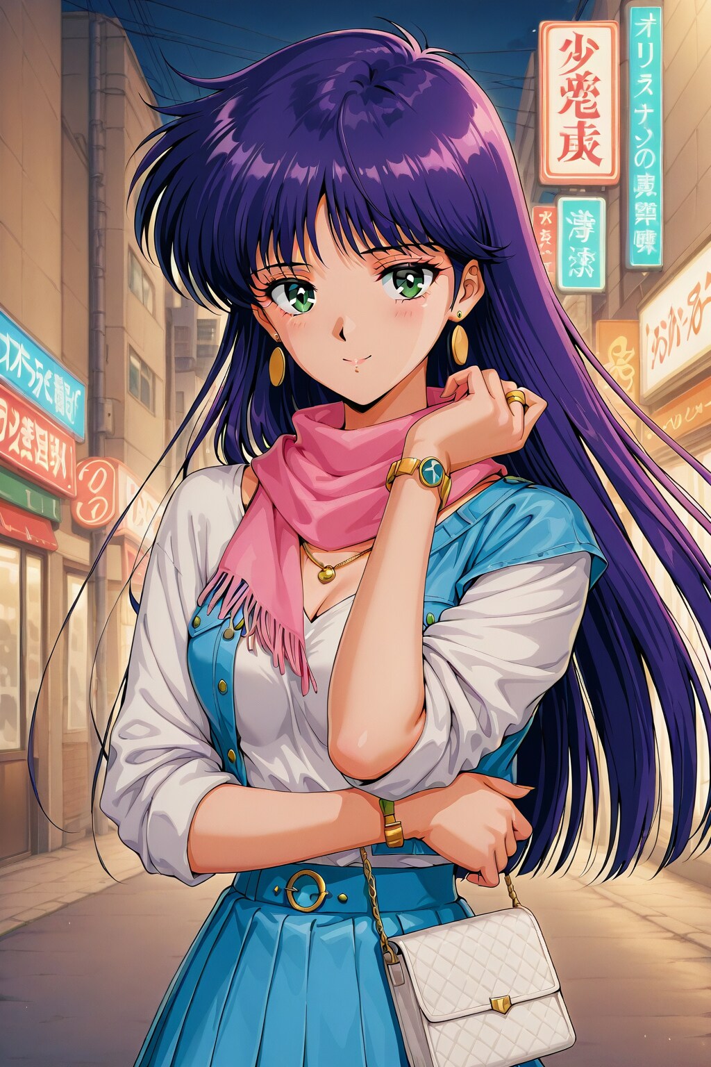 80年代渋谷系ファッション