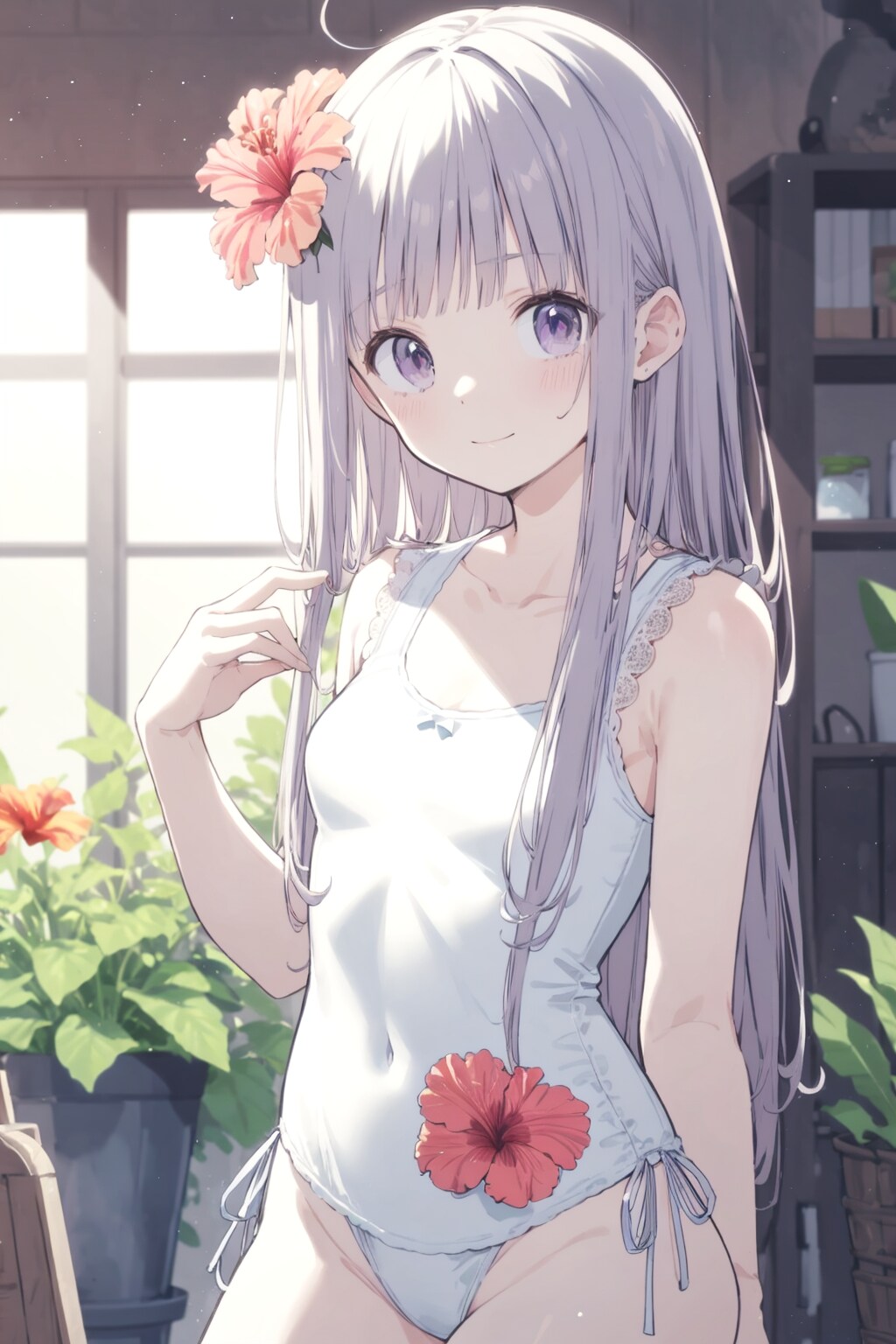 AQUAの水着