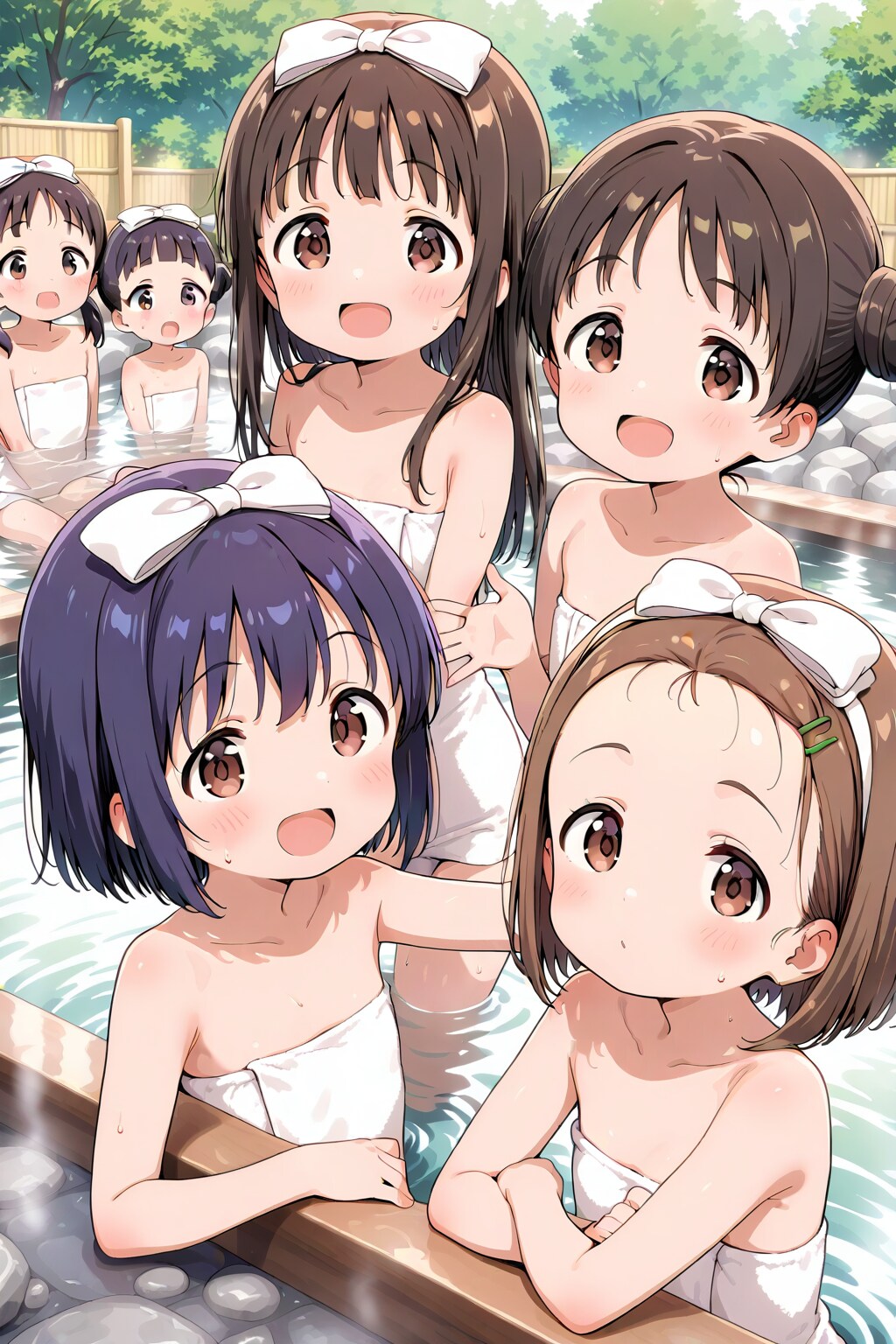 若返りの湯