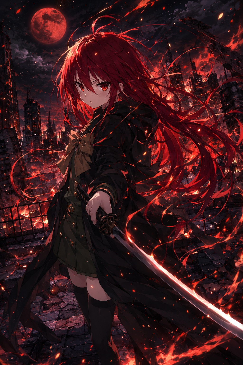 灼眼のシャナ