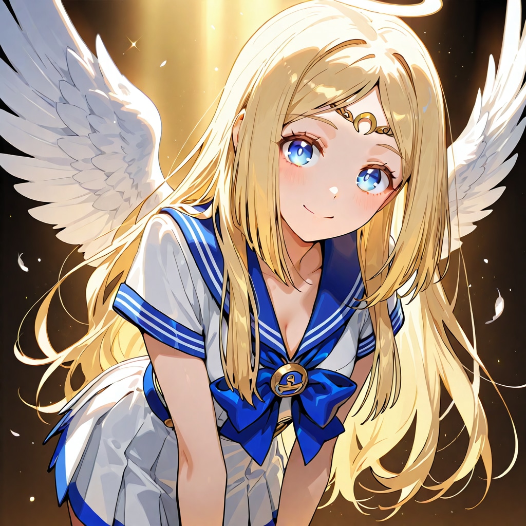 2級神アリエル