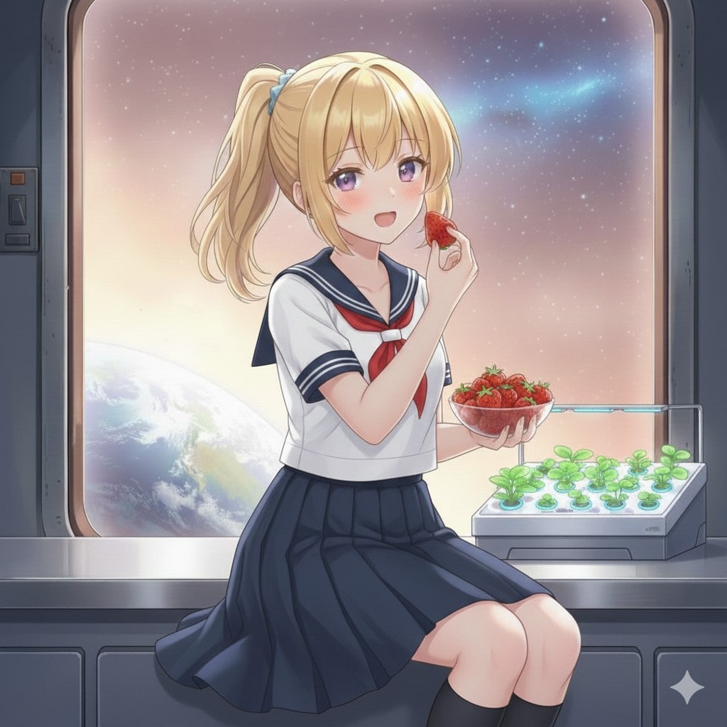 1/5はイチゴの日