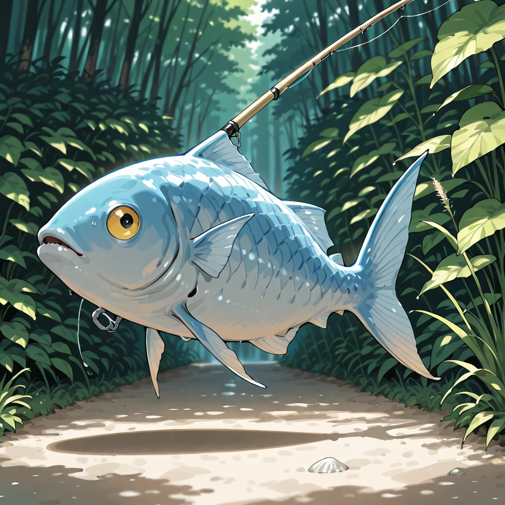 釣り行くどー | の人気AIイラスト・グラビア