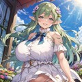 エルフェアルの花屋 2枚目