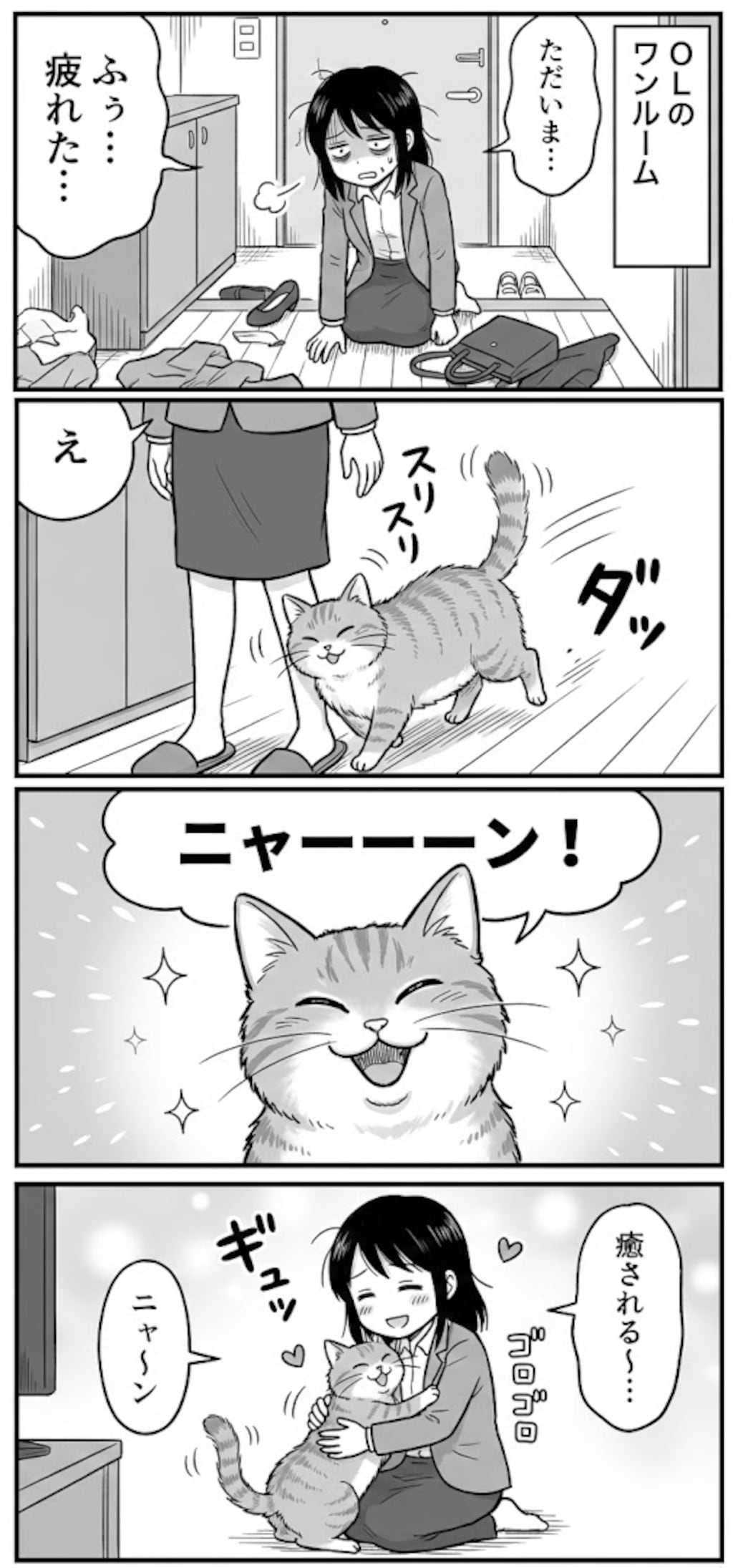 わけわか！